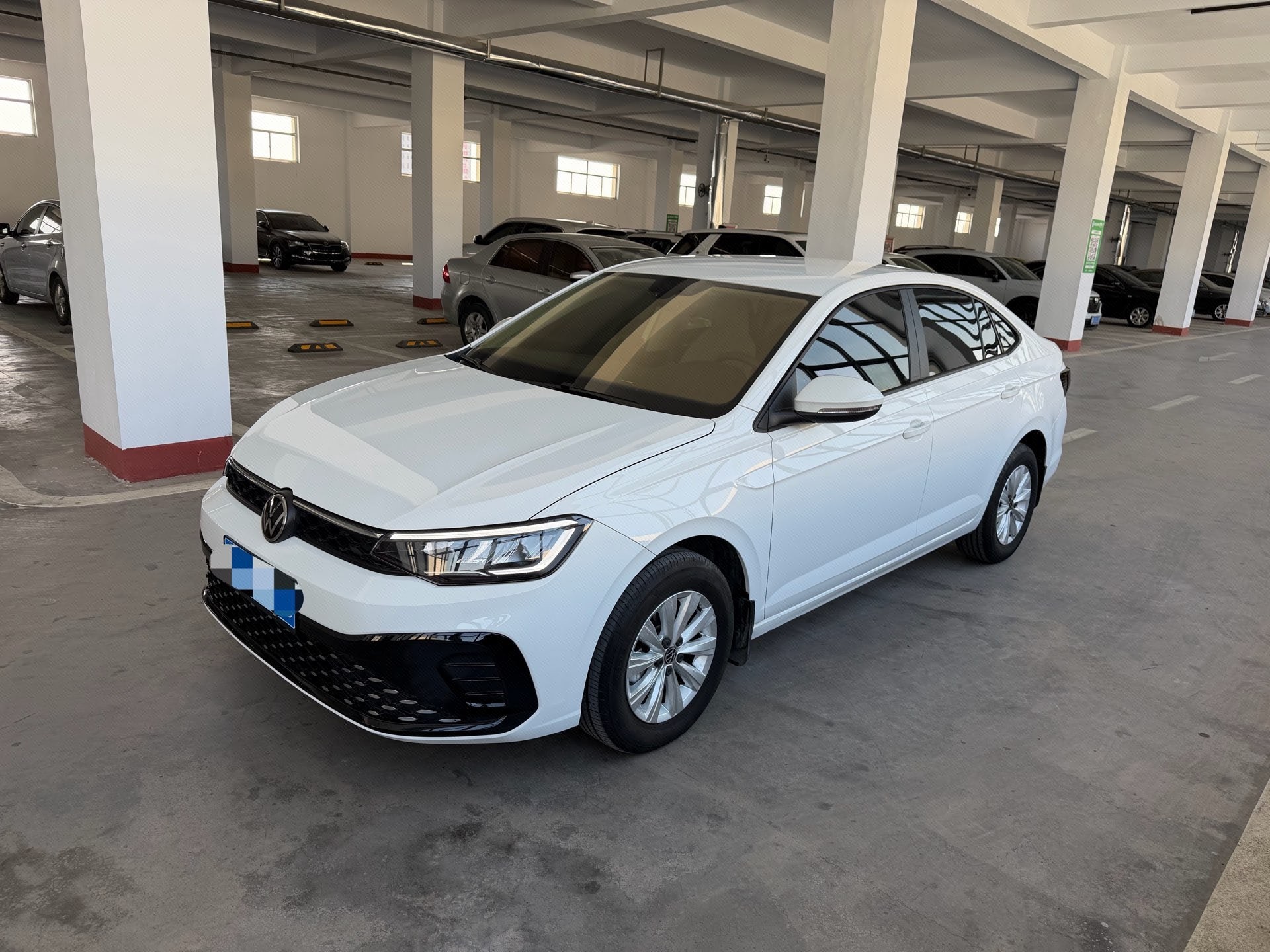 Volkswagen Lavida 2026 Volkswagen Lavida 2026 car image