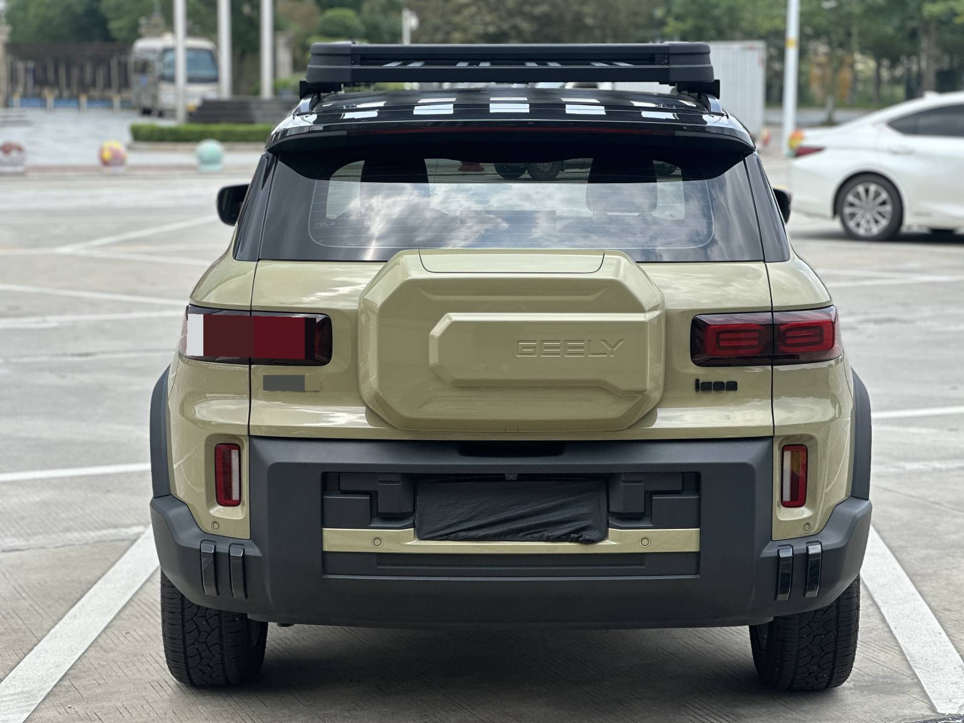 GEELY Cowboy 2024 #7 GEELY Cowboy 2024 car image #7