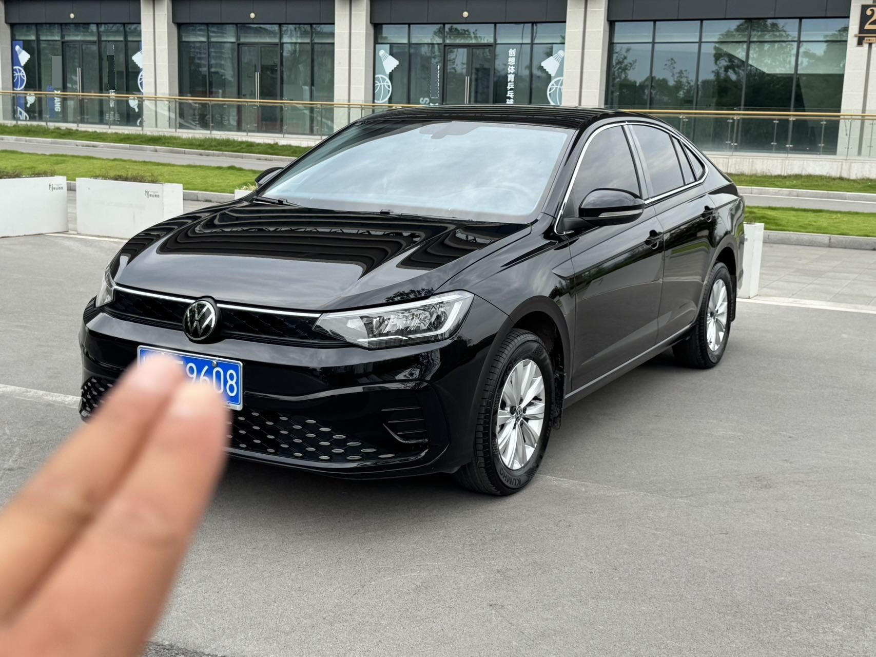 Volkswagen Lavida 2025 car image 
