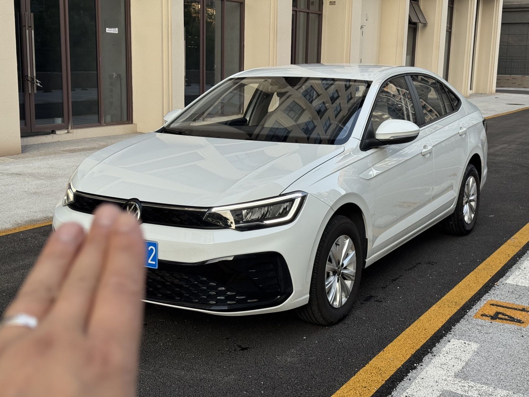 Volkswagen Lavida 2025 car image 
