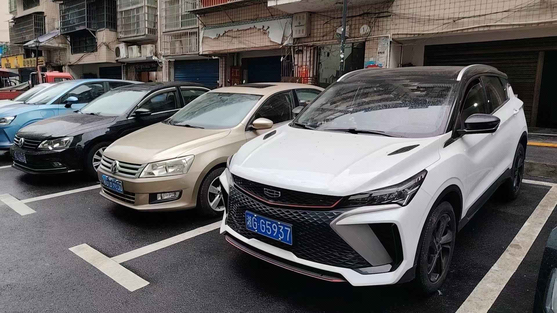 GEELY Coolray 2024 GEELY Coolray 2024 image de voiture