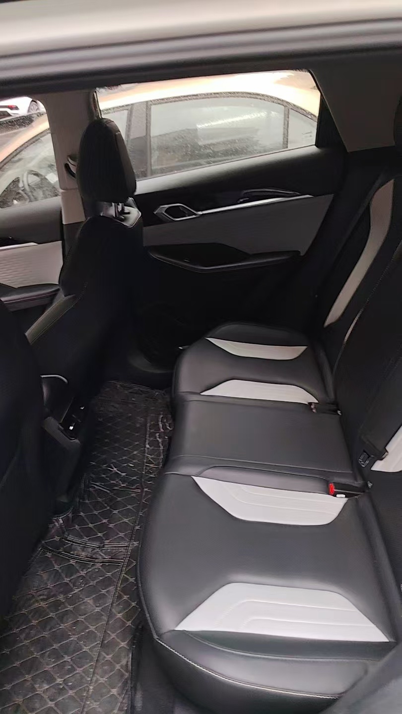 GEELY Coolray 2024 #6 GEELY Coolray 2024 car image #6