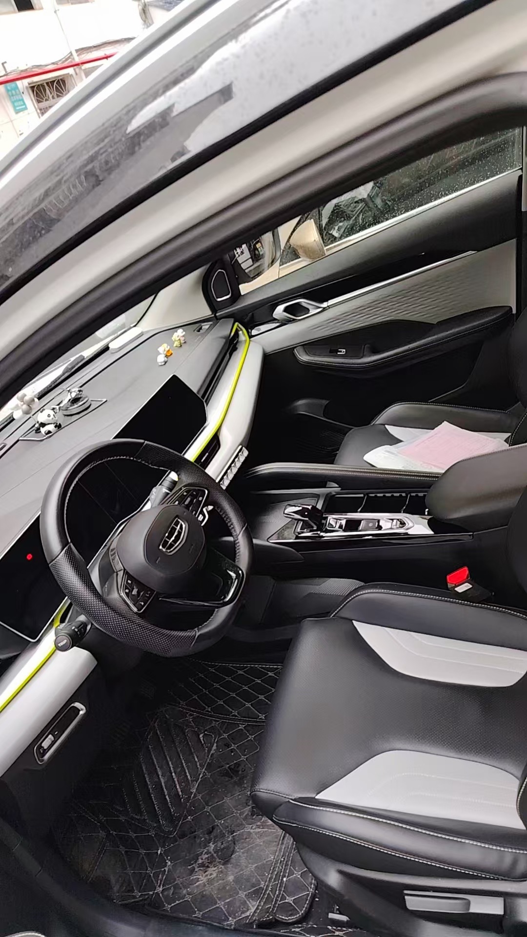 GEELY Coolray 2024 #7 GEELY Coolray 2024 car image #7