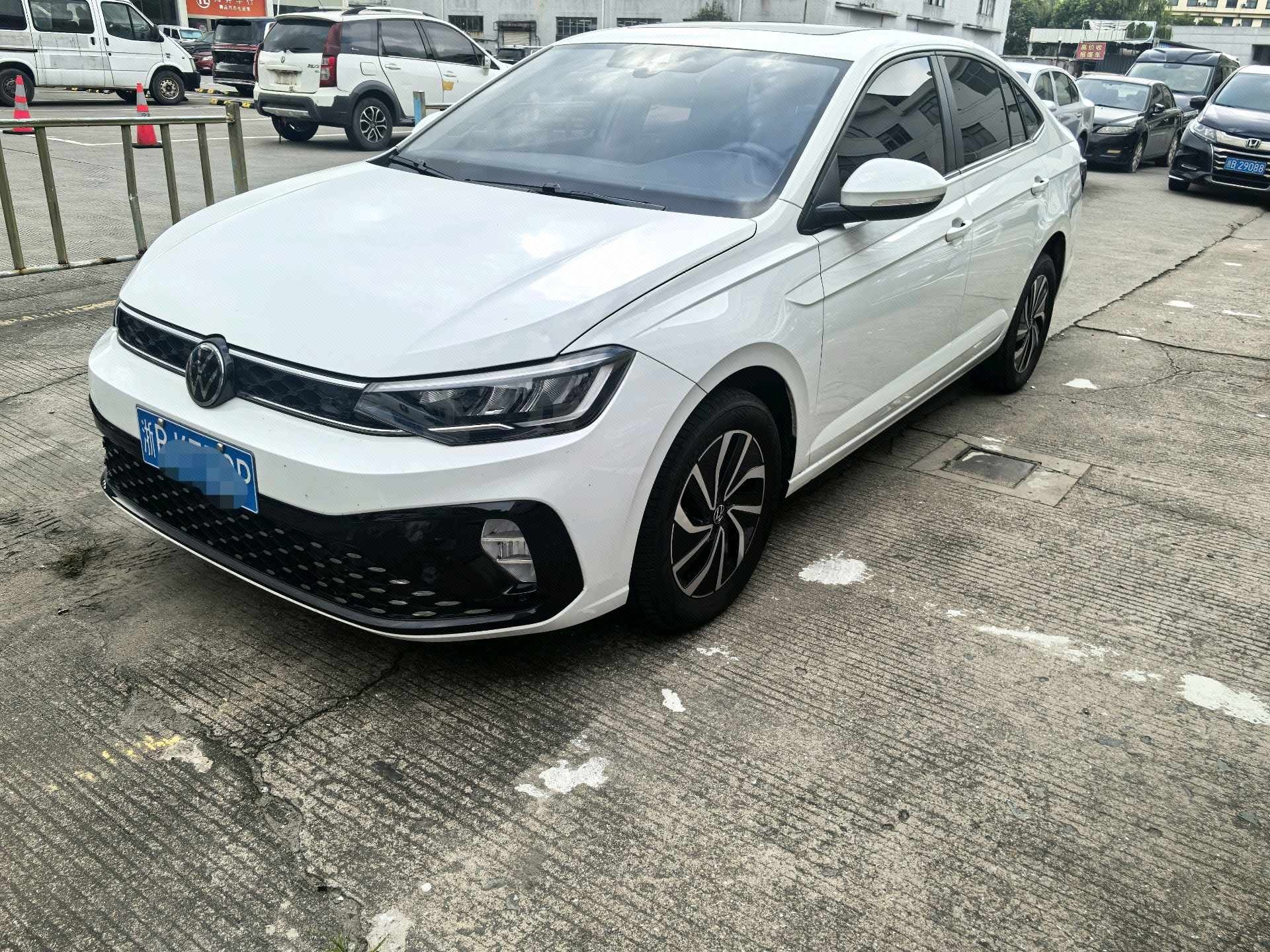 Volkswagen Lavida 2025 Volkswagen Lavida 2025 car image