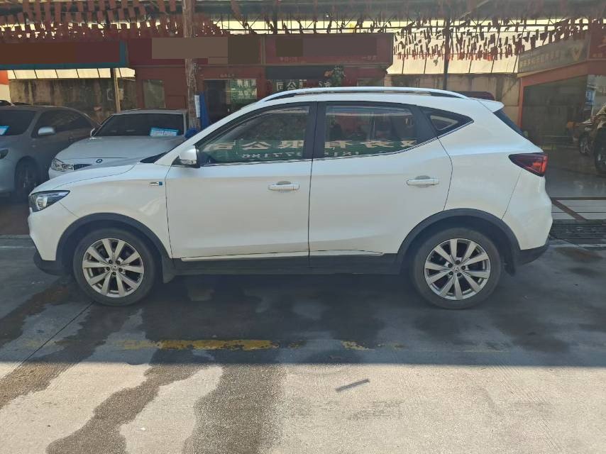 MG ZS 2017 #2 MG ZS 2017 صورة سيارة #2