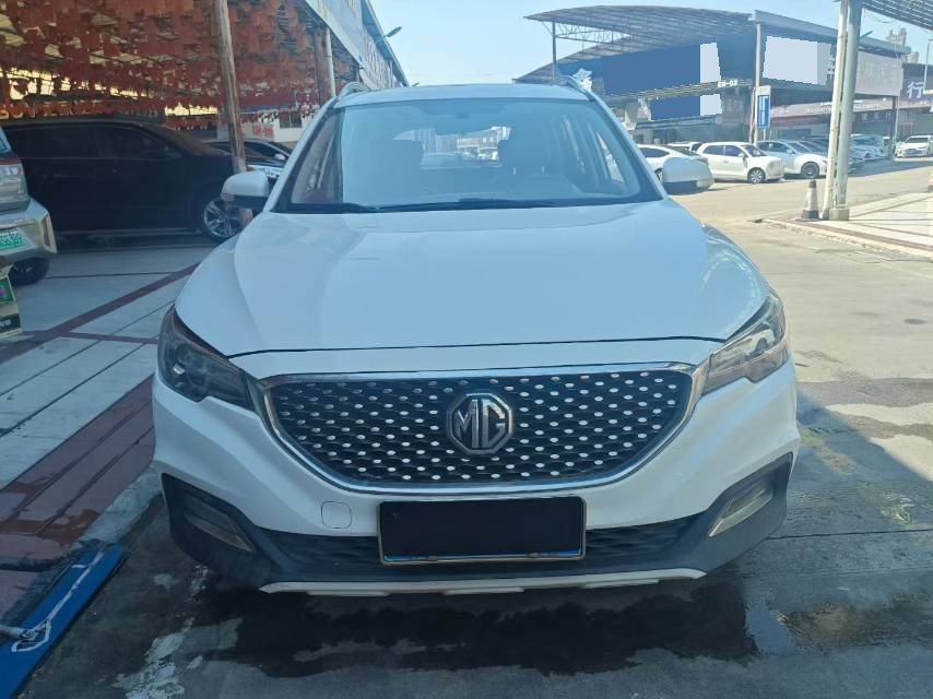 MG ZS 2017 #3 MG ZS 2017 صورة سيارة #3
