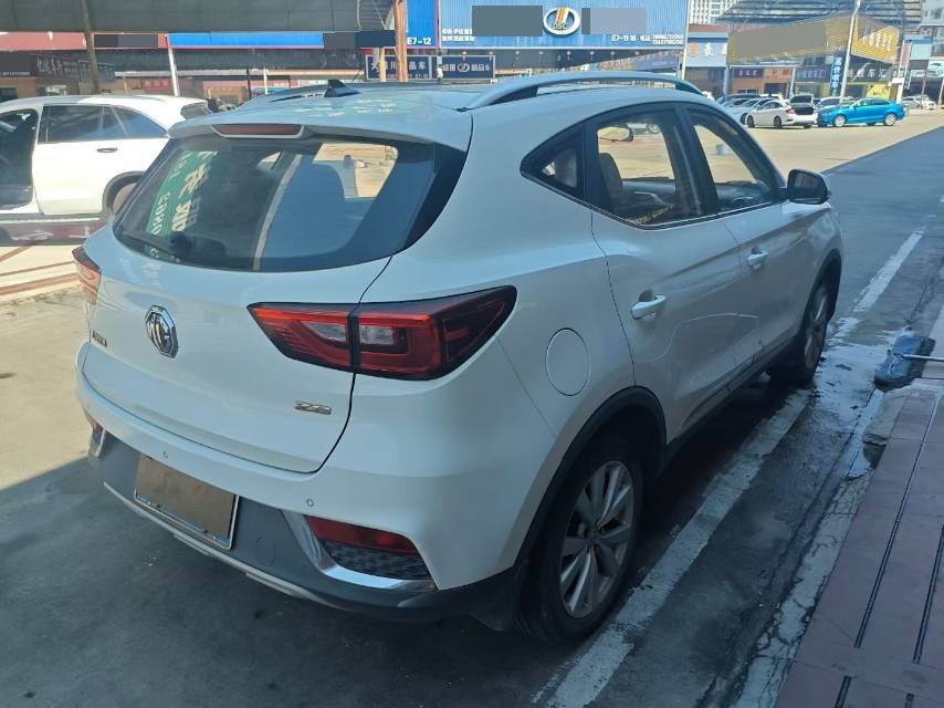 MG ZS 2017 #4 MG ZS 2017 صورة سيارة #4