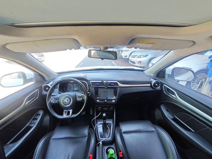 MG ZS 2017 #6 MG ZS 2017 صورة سيارة #6