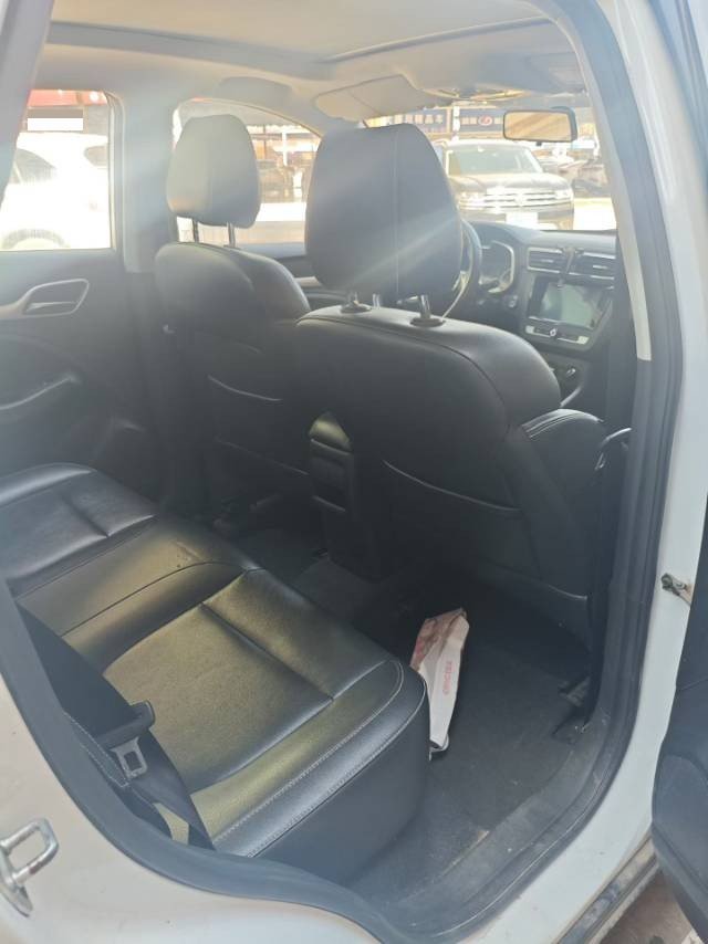 MG ZS 2017 #8 MG ZS 2017 صورة سيارة #8