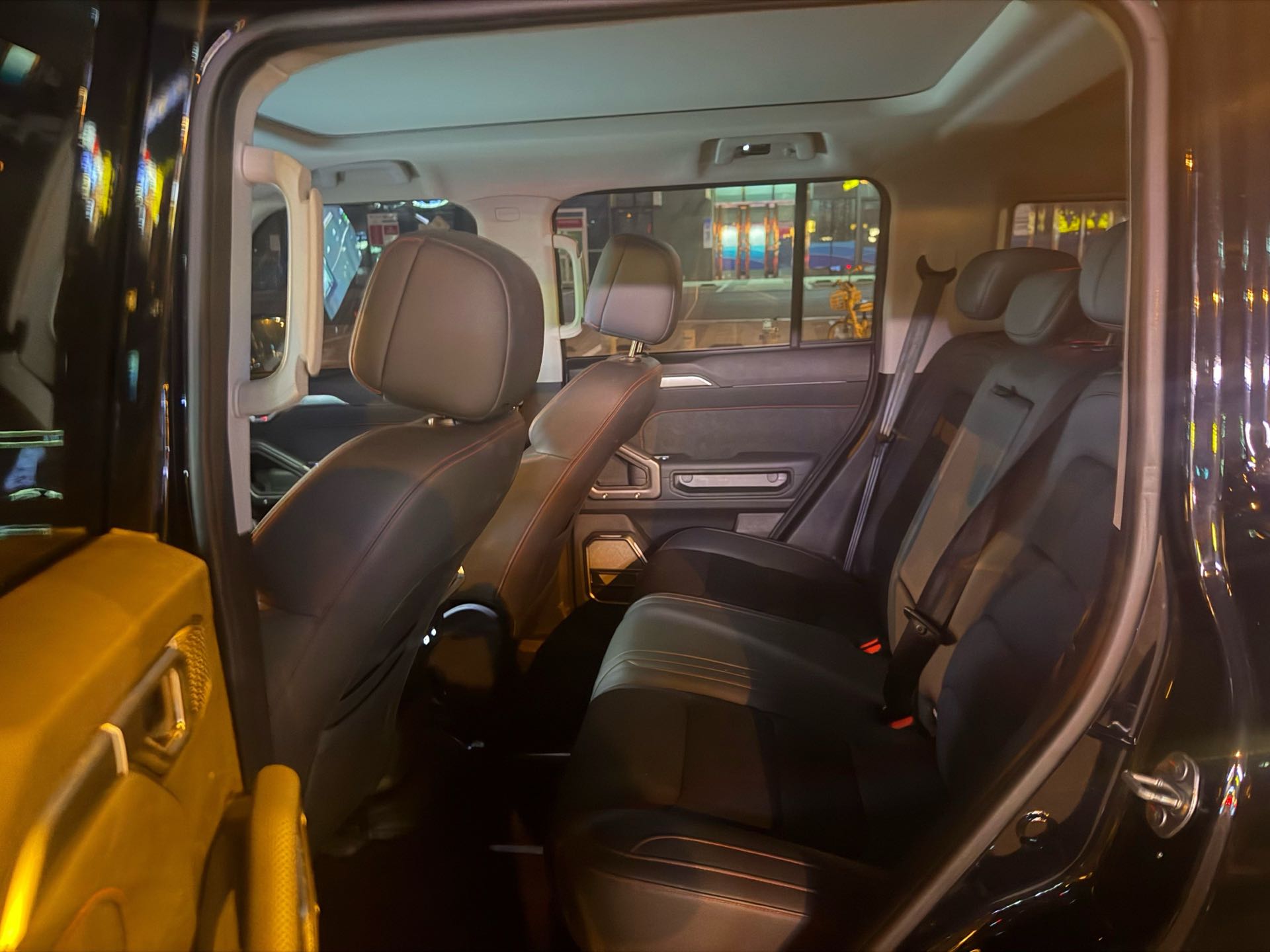 Jetour Traveller 2025 #8 Jetour Traveller 2025 صورة سيارة #8