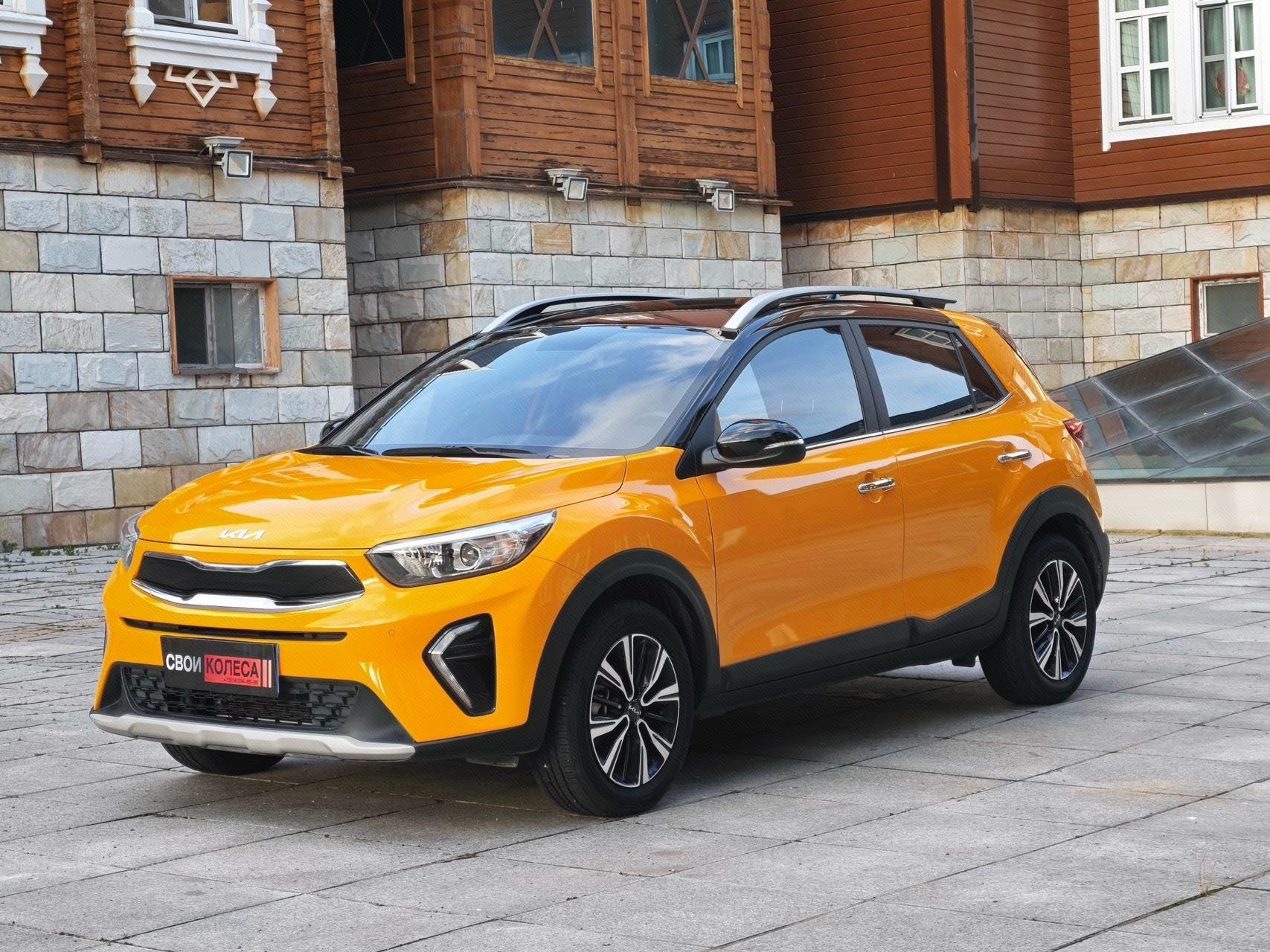 Kia KX1 2023 Kia KX1 2023 car image