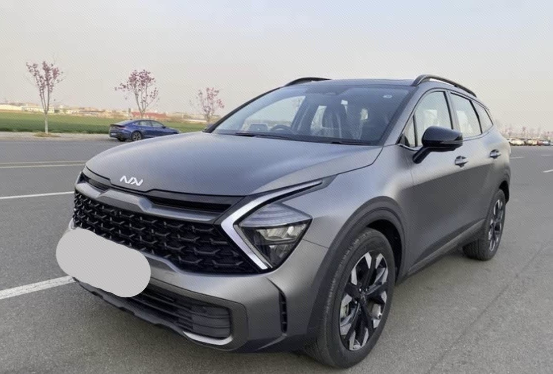 Kia Sportage 2023 Kia Sportage 2023 car image