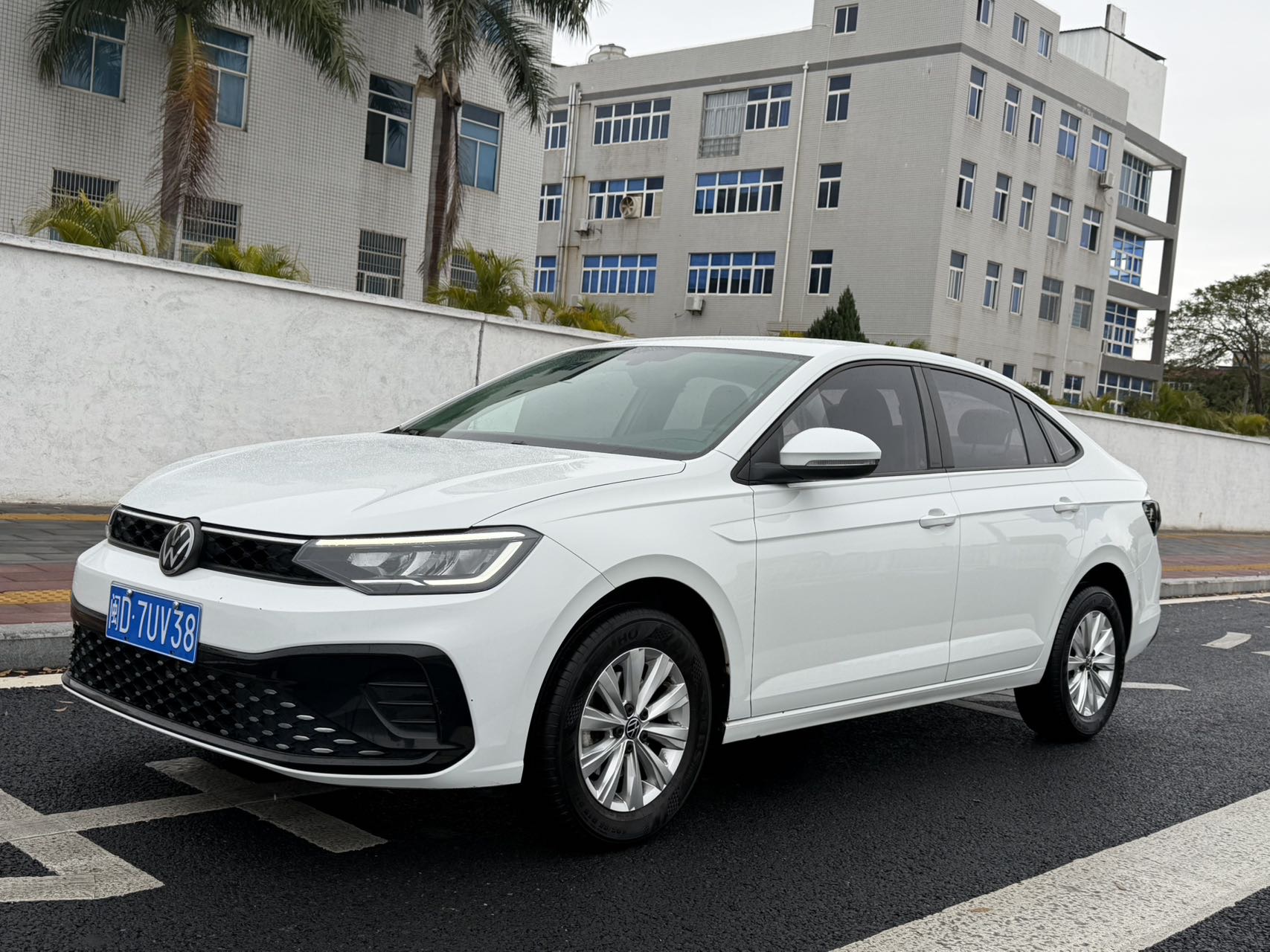 Volkswagen Lavida 2024 car image 