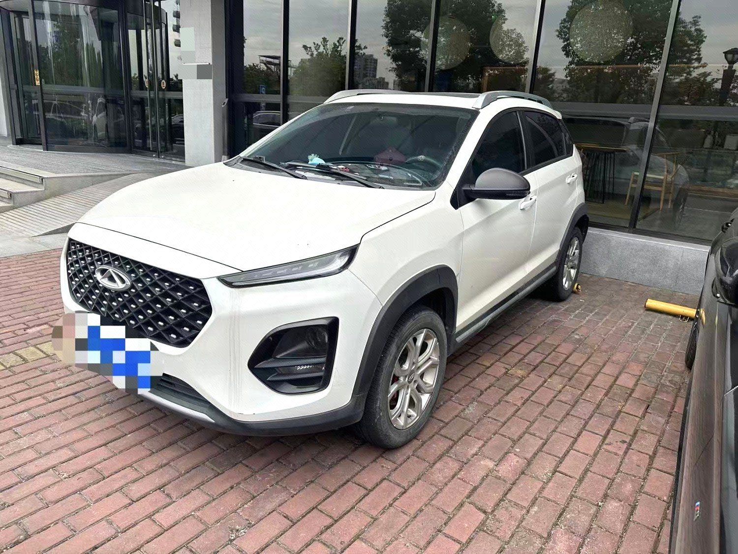 Chery Tiggo 3x 2023 car image 