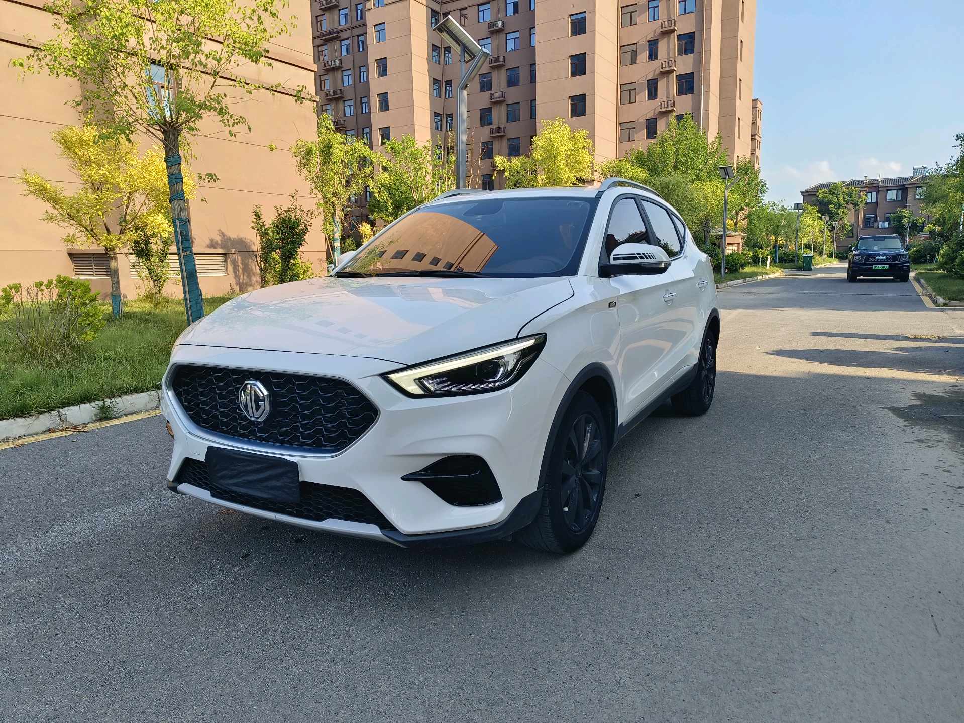 MG ZS 2023 MG ZS 2023 car image