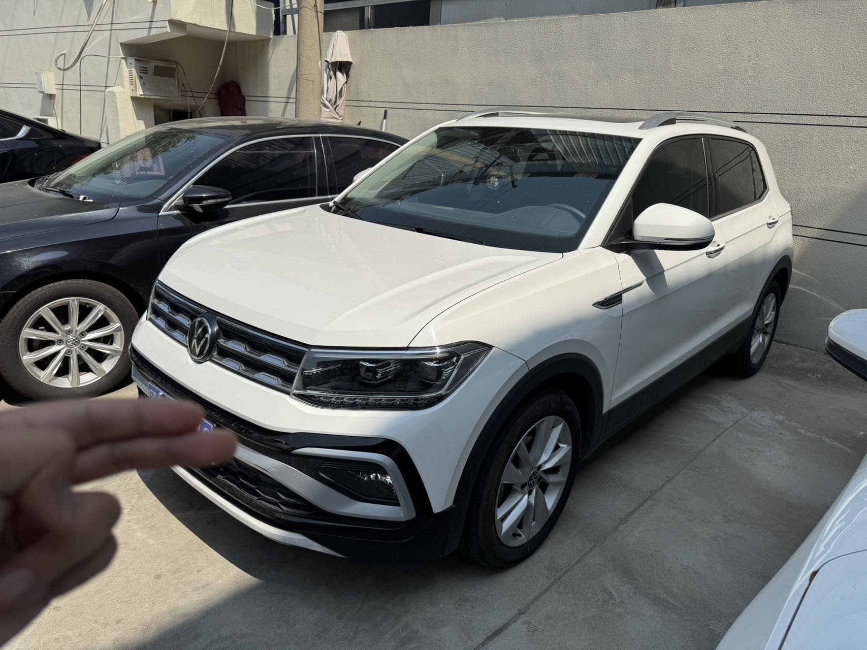 2021 immagine di auto 