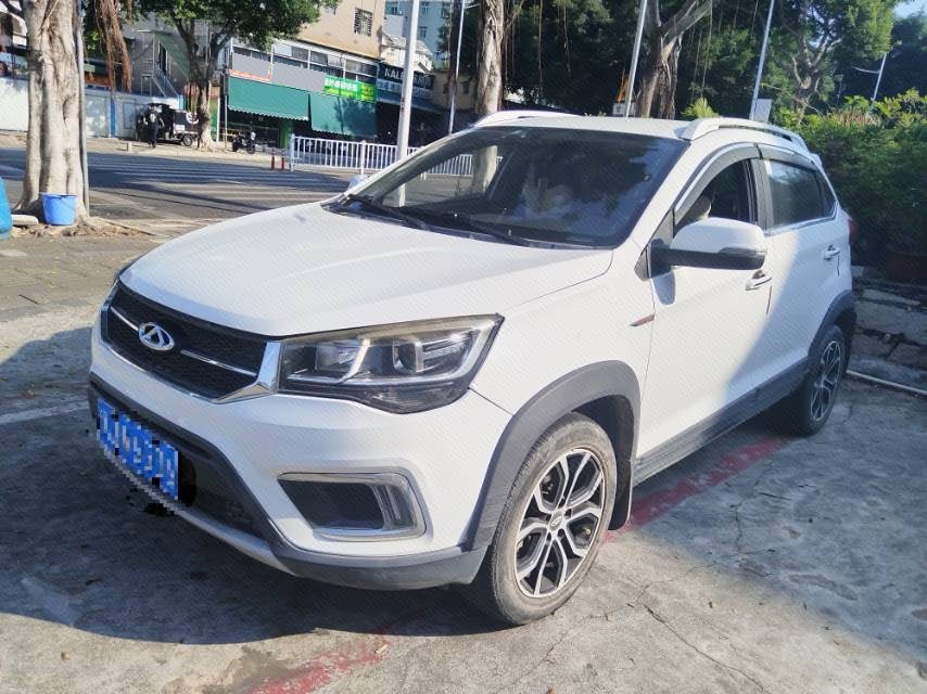 Chery Tiggo 3x 2019 Chery Tiggo 3x 2019 car image