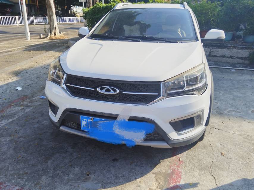 Chery Tiggo 3x 2019 #2 Chery Tiggo 3x 2019 car image #2