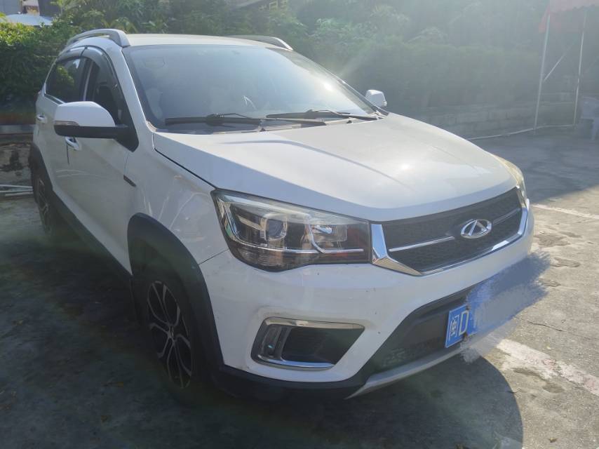 Chery Tiggo 3x 2019 #3 Chery Tiggo 3x 2019 car image #3
