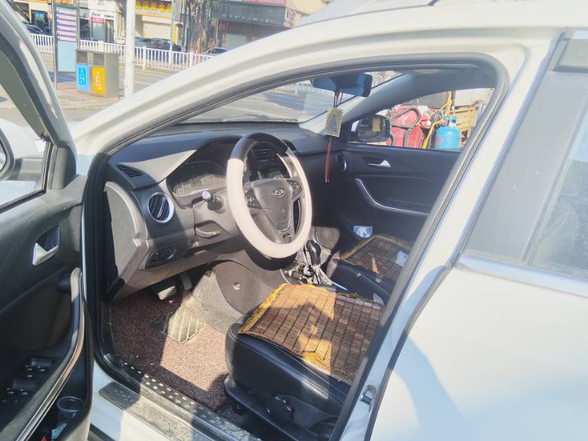 Chery Tiggo 3x 2019 #4 Chery Tiggo 3x 2019 car image #4