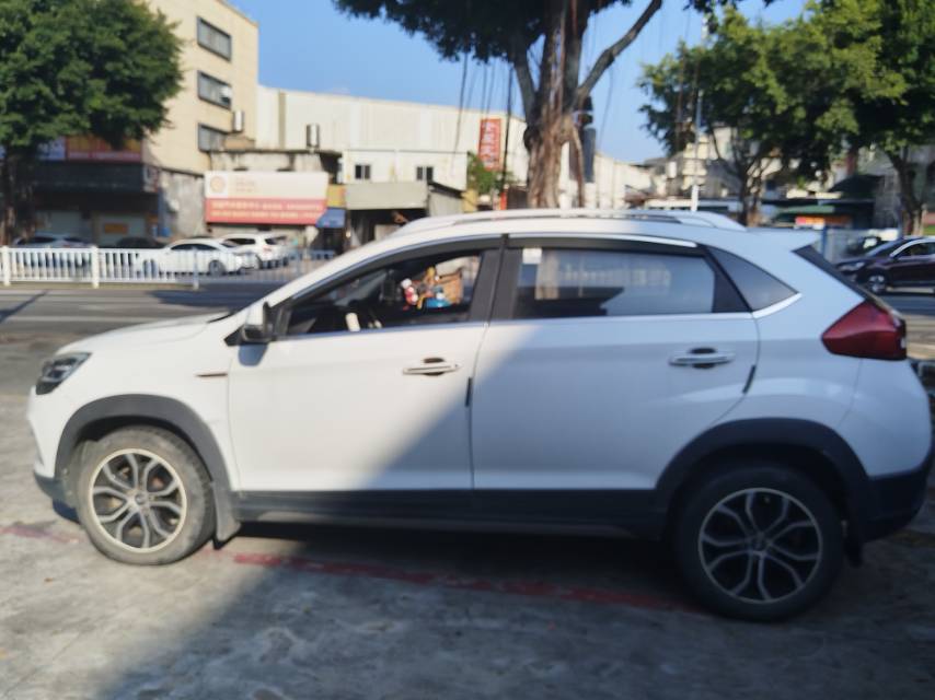 Chery Tiggo 3x 2019 #5 Chery Tiggo 3x 2019 car image #5