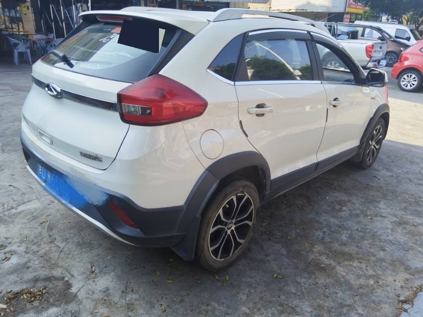 Chery Tiggo 3x 2019 #6 Chery Tiggo 3x 2019 car image #6
