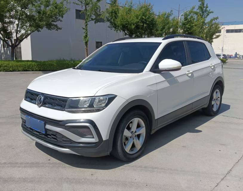 Volkswagen T-Cross 2020 immagine di auto 