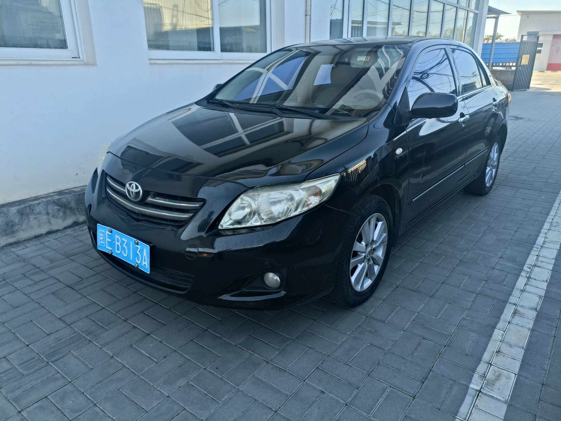 Toyota Corolla 2016 Toyota Corolla 2016 изображение автомобиля