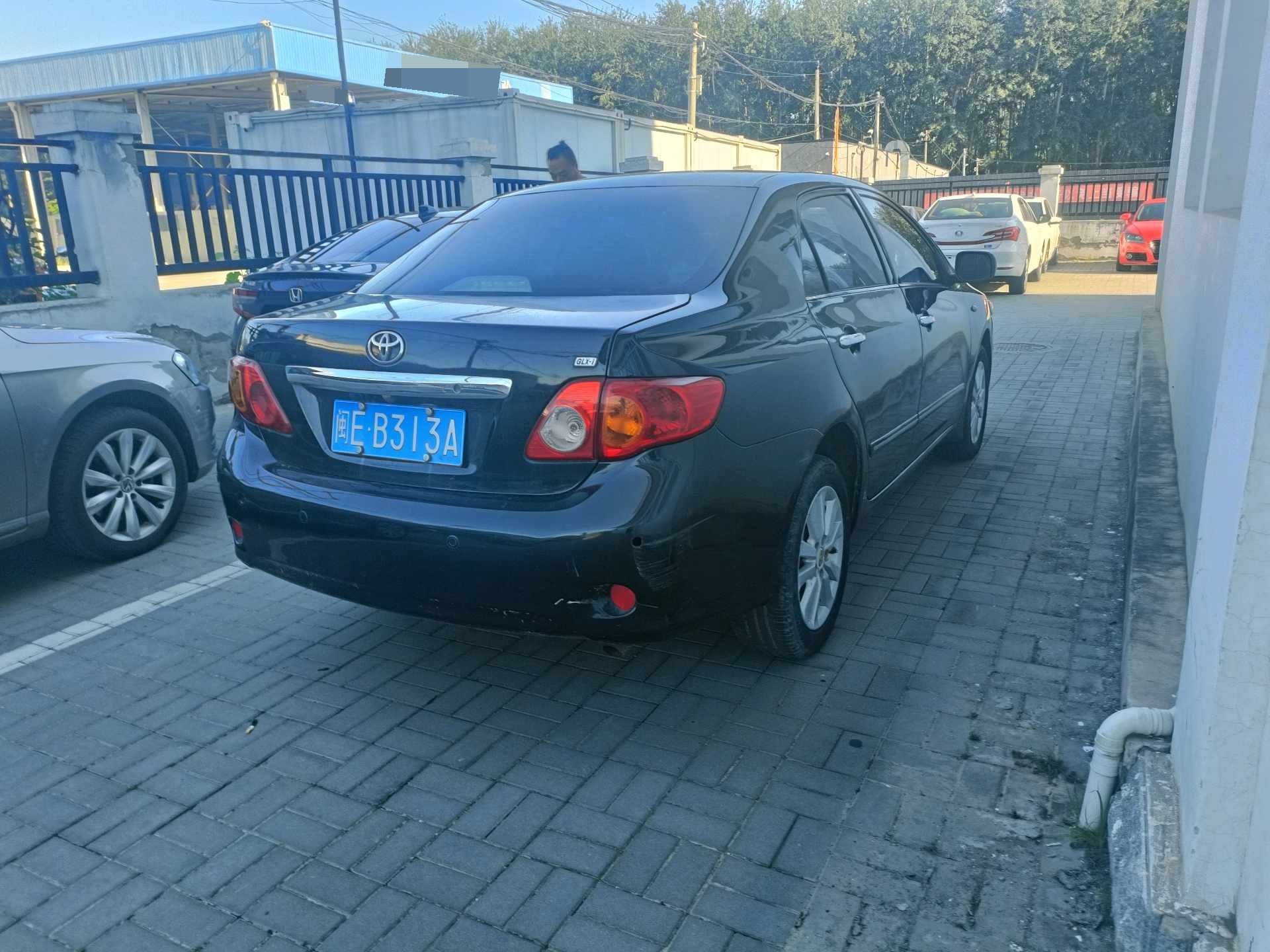 Toyota Corolla 2016 #2 Toyota Corolla 2016 imagem de carro #2