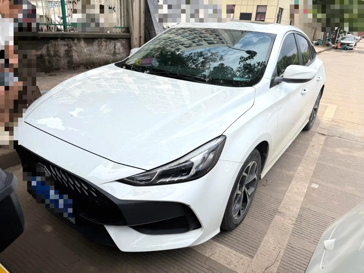 MG 5 2024 MG 5 2024 car image