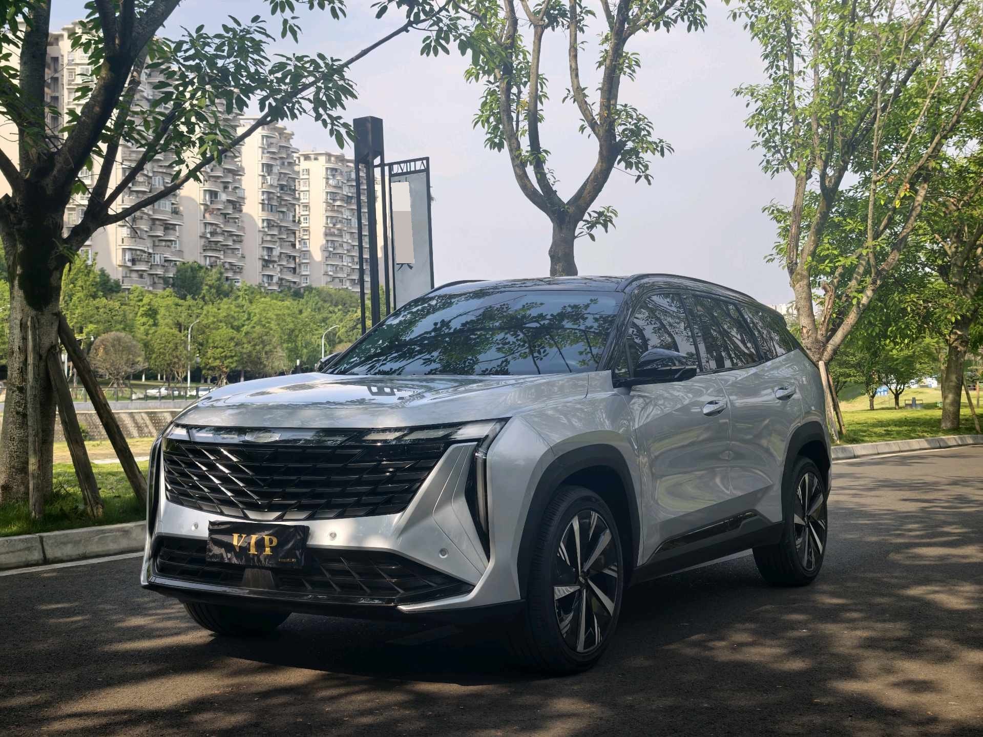 GEELY Boyue L 2024 GEELY Boyue L 2024 car image