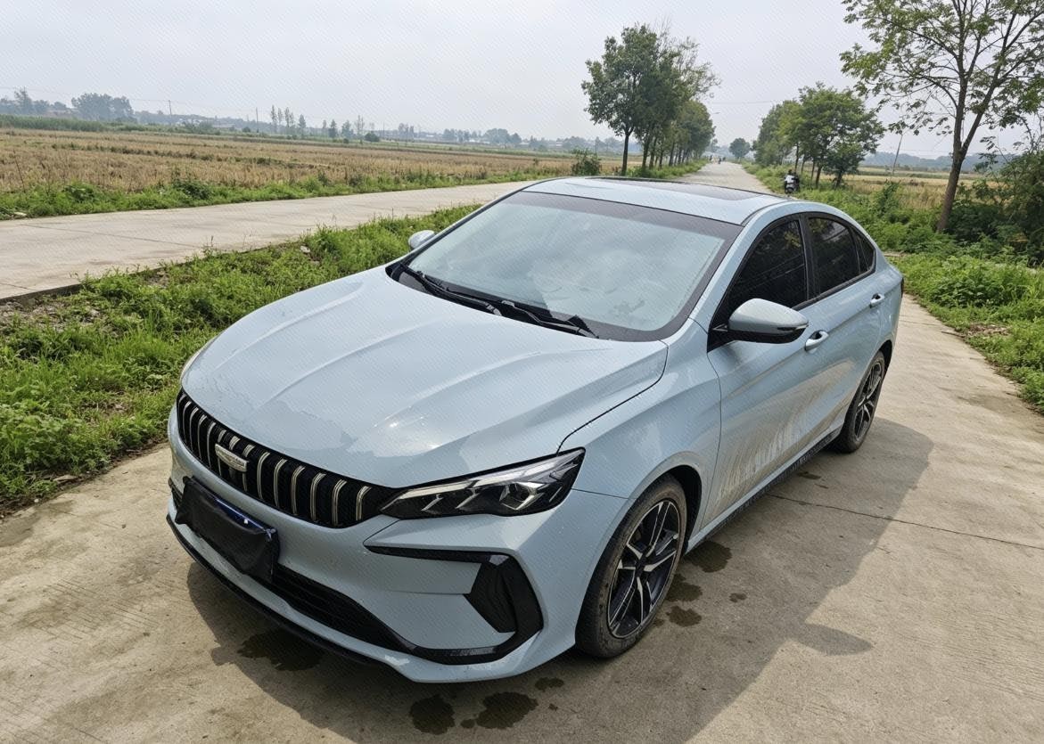 GEELY Binray 2024 GEELY Binray 2024 car image