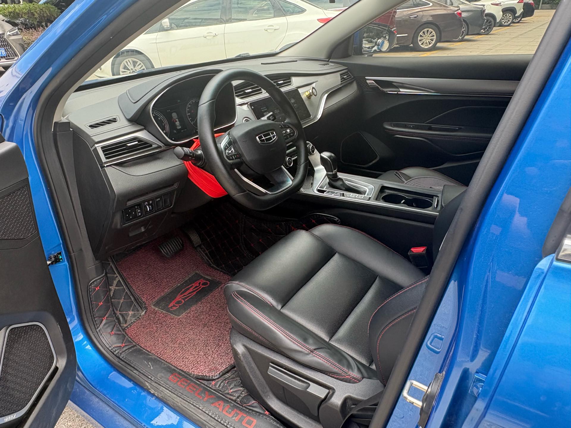 GEELY Binray 2020 #4 GEELY Binray 2020 imagem de carro #4
