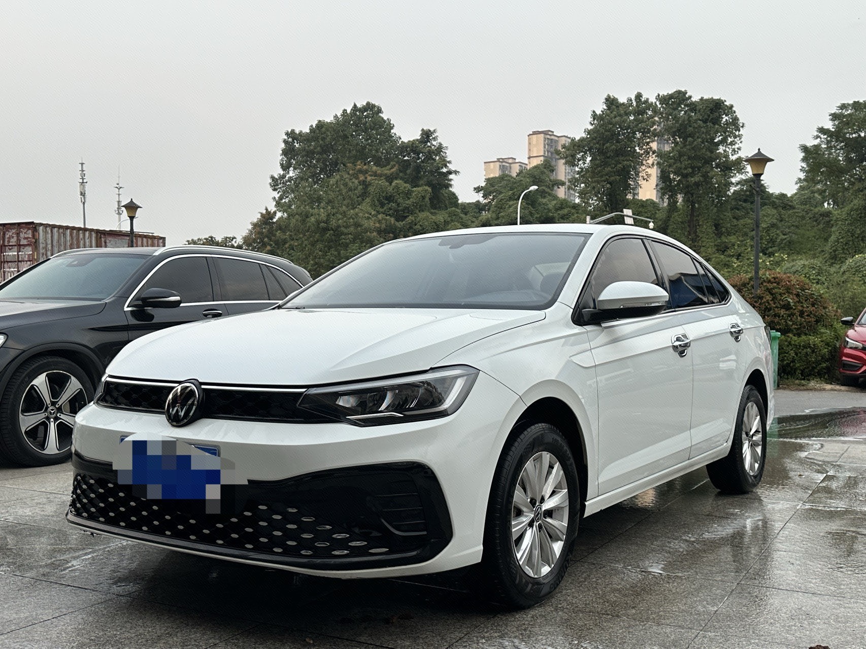 Volkswagen Lavida 2024 Volkswagen Lavida 2024 car image