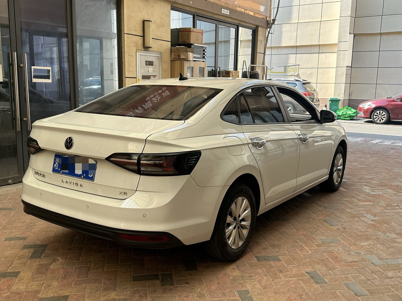Volkswagen Lavida 2024 car image #4