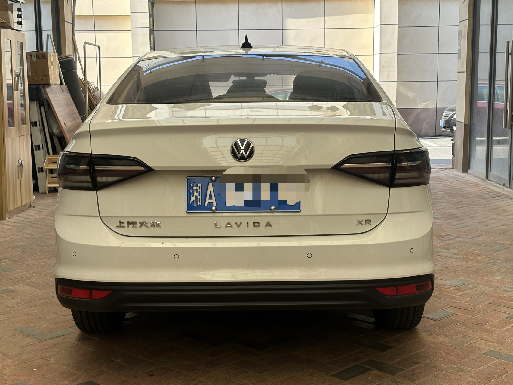 Volkswagen Lavida 2024 car image #5