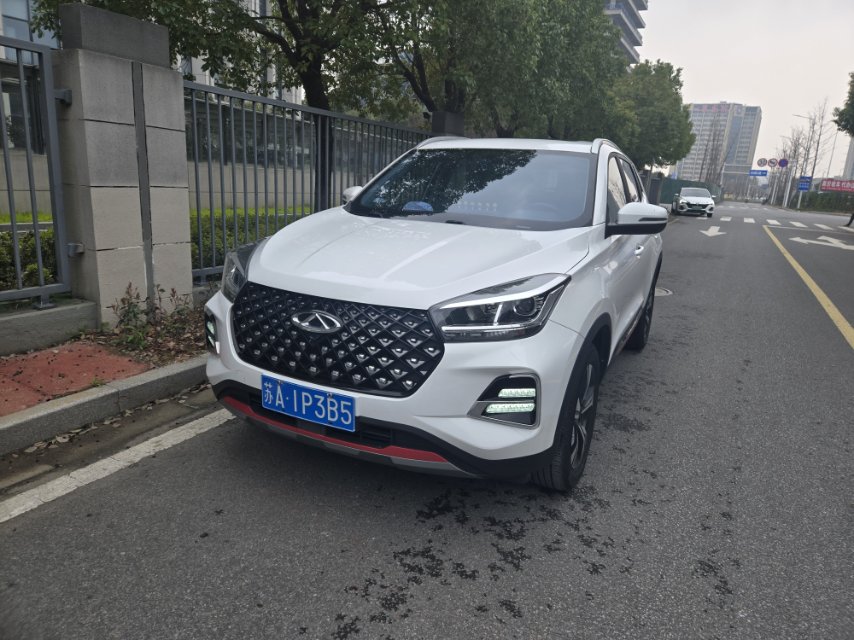 Chery Tiggo 5x 2023 car image 