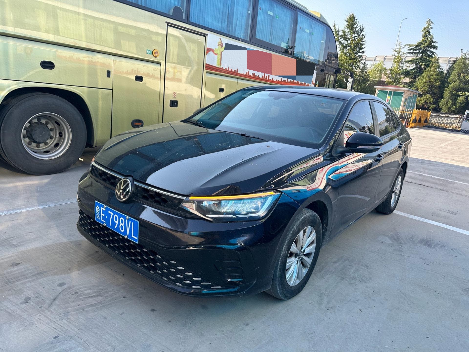 Volkswagen Lavida 2024 Volkswagen Lavida 2024 car image