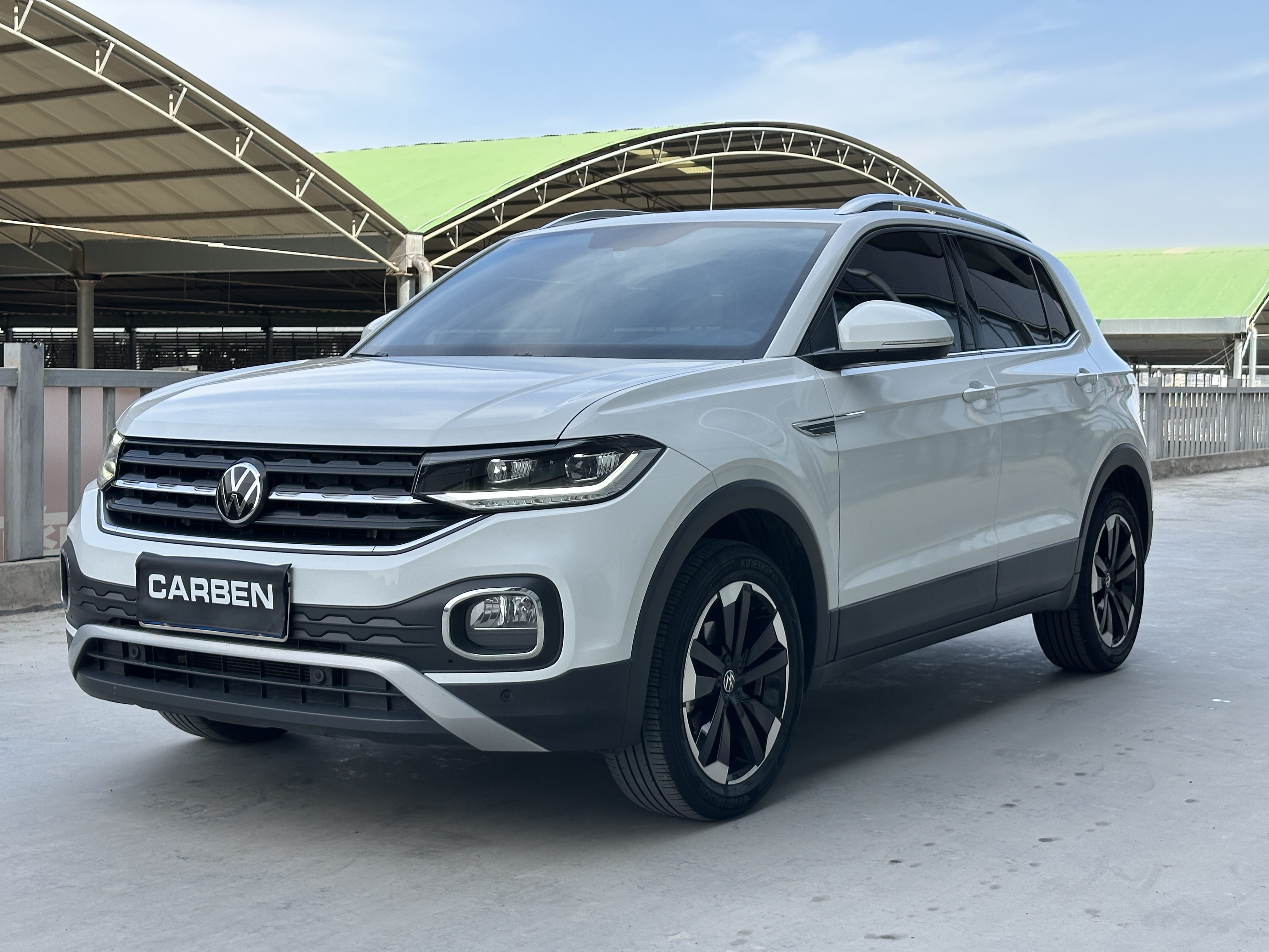 Volkswagen Tacqua 2023 car image 