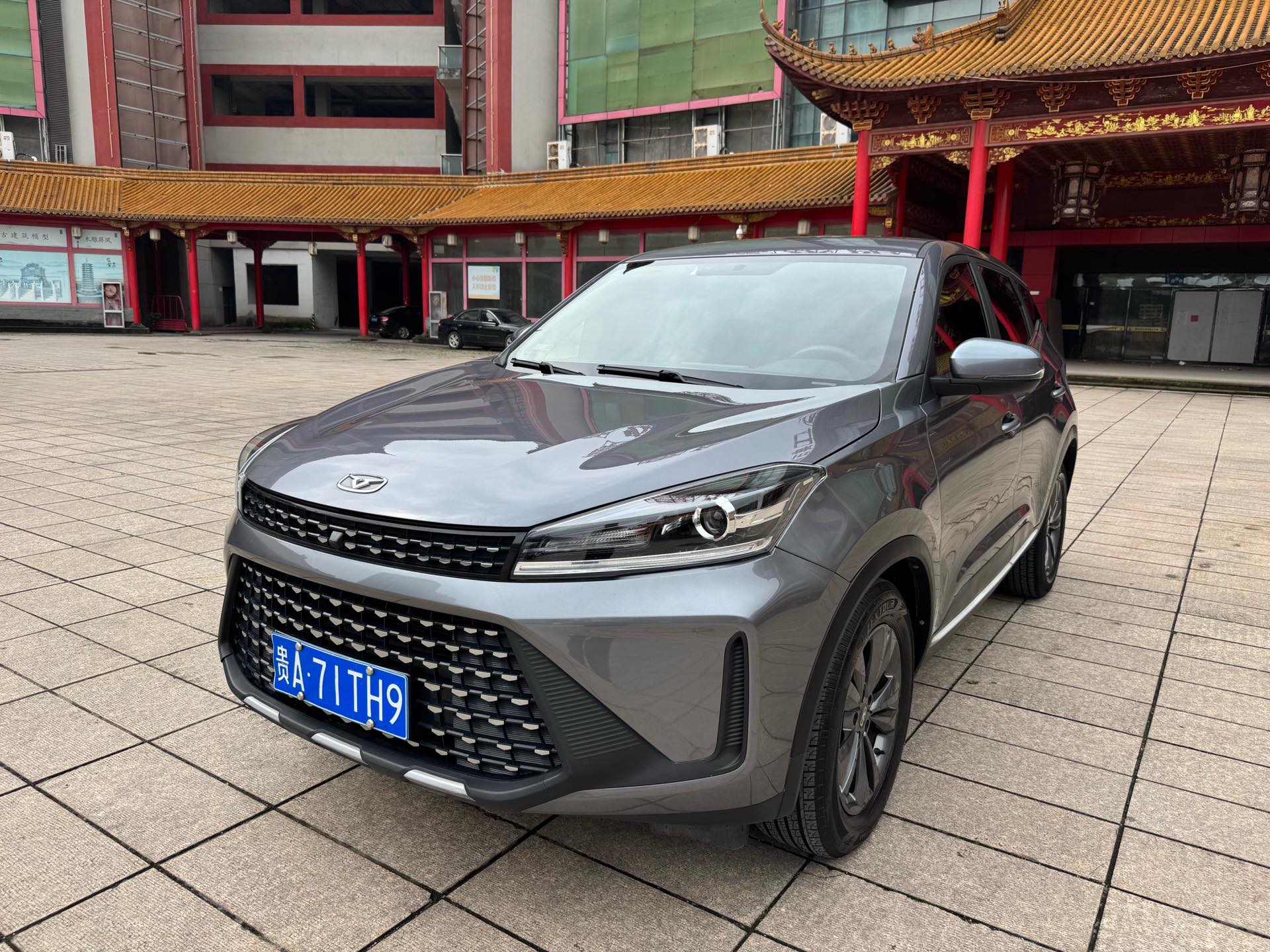 Kaiyi Showjet Pro 2021 Kaiyi Showjet Pro 2021 汽车图片
