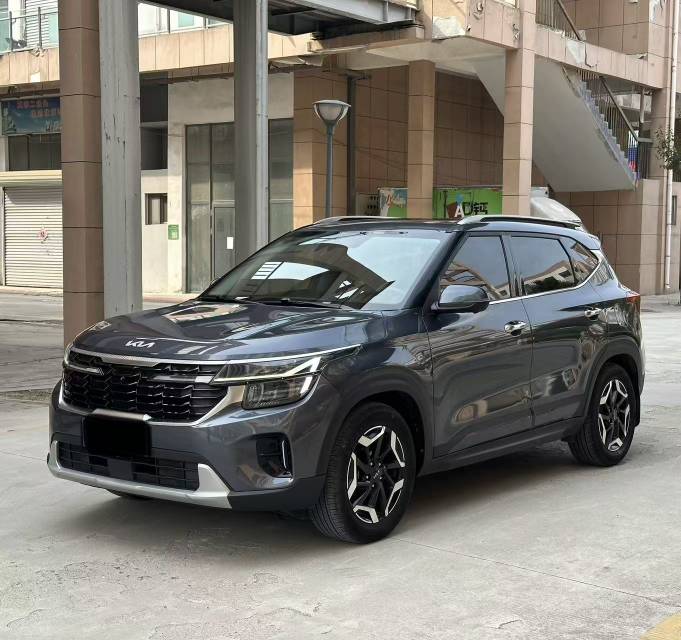 Kia Seltos 2024 Kia Seltos 2024 car image