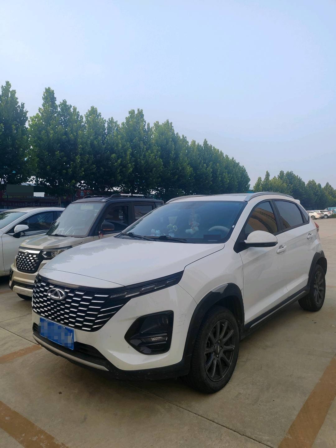 Chery Tiggo 3x 2024 Chery Tiggo 3x 2024 car image