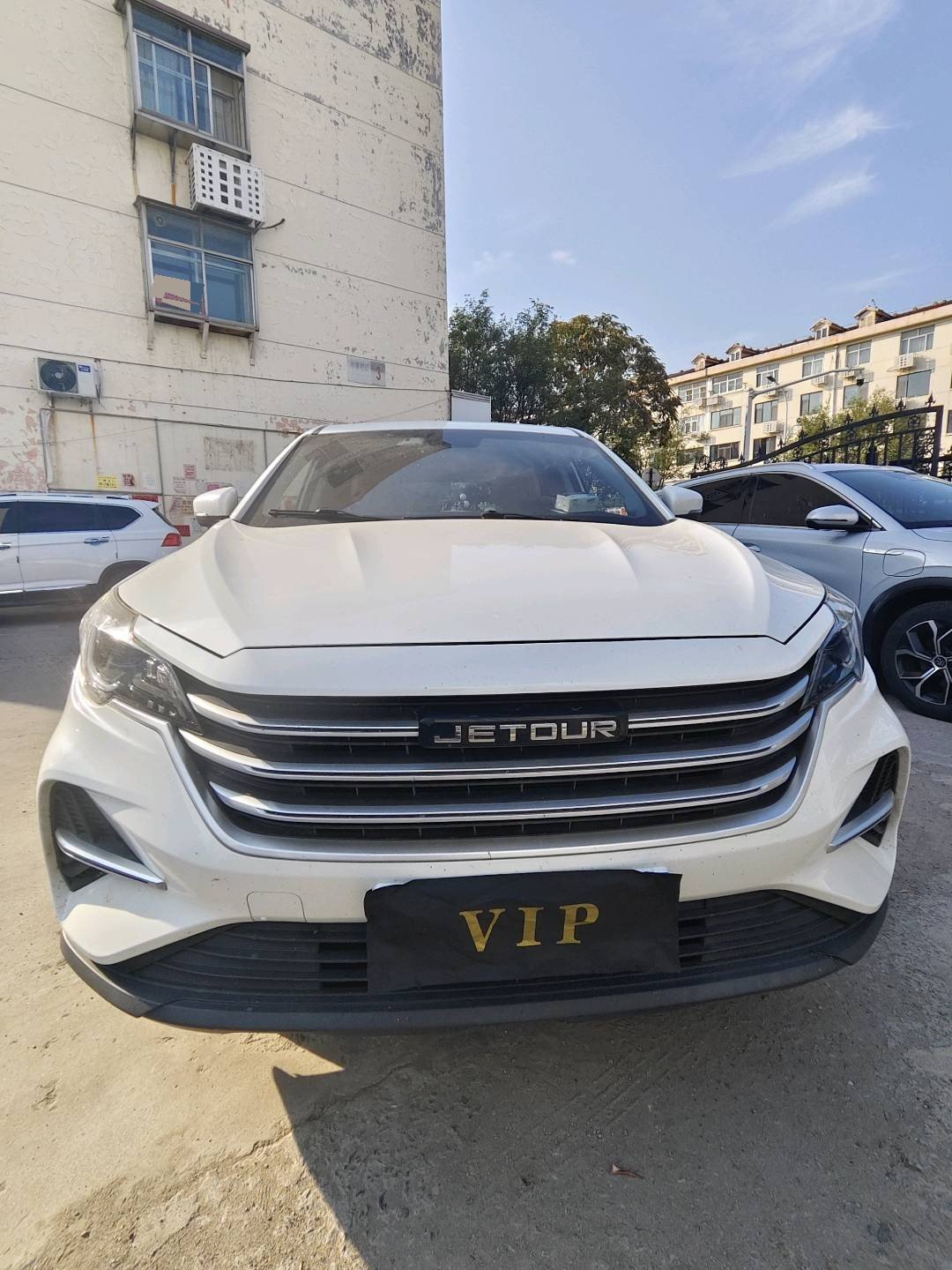 Jetour X70M 2020 #2 Jetour X70M 2020 car image #2