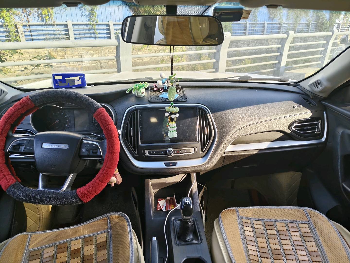 Jetour X70M 2020 #5 Jetour X70M 2020 car image #5