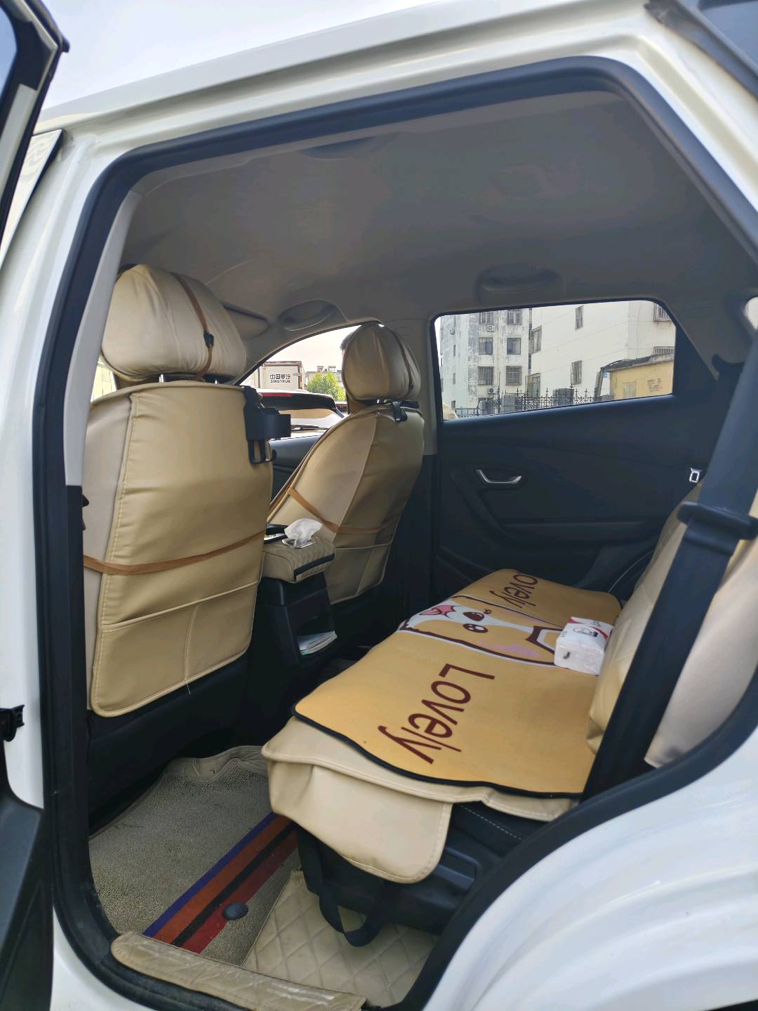 Jetour X70M 2020 #7 Jetour X70M 2020 car image #7
