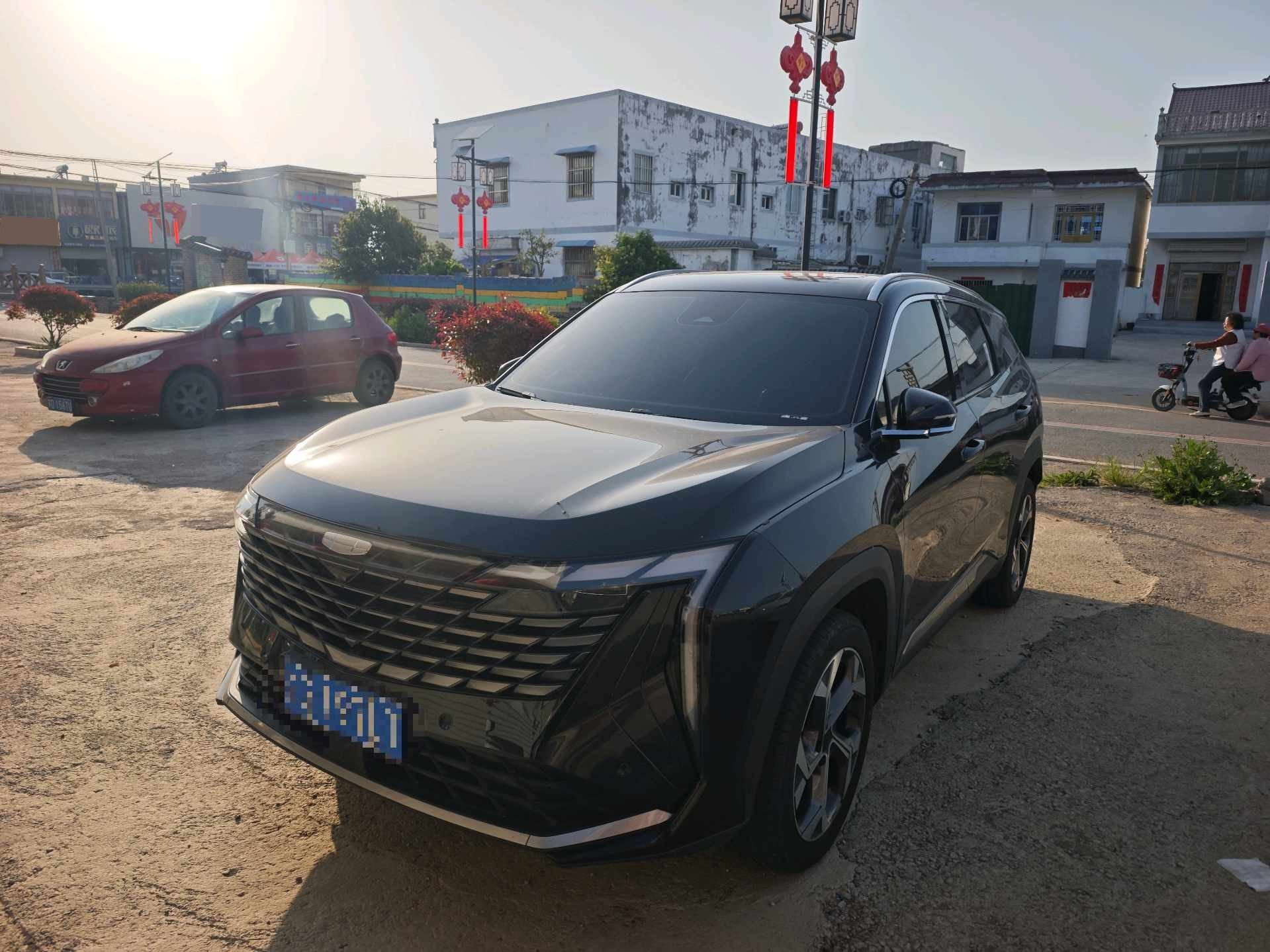 GEELY Boyue L 2023 GEELY Boyue L 2023 car image