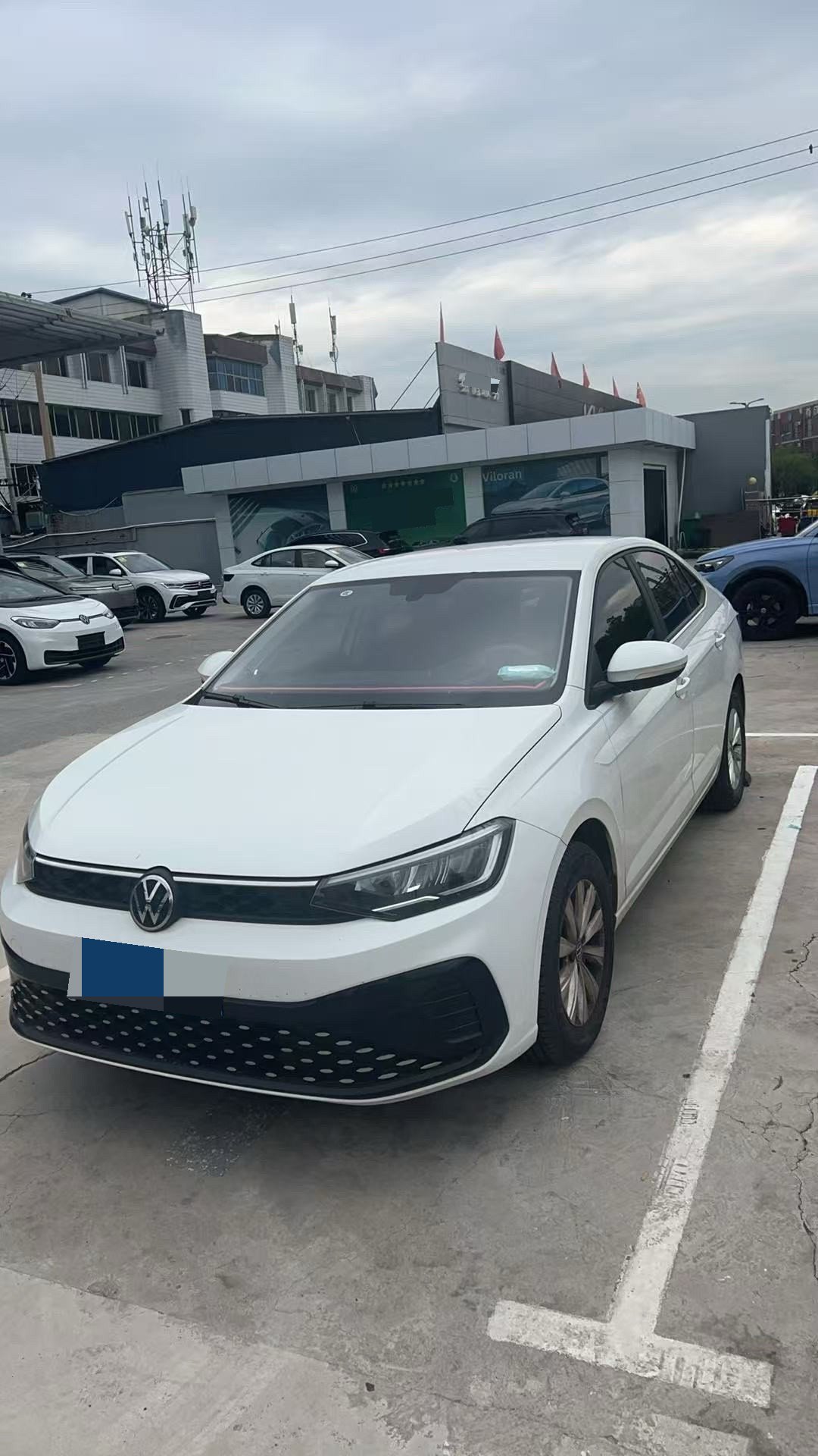 Volkswagen Lavida 2024 Volkswagen Lavida 2024 car image