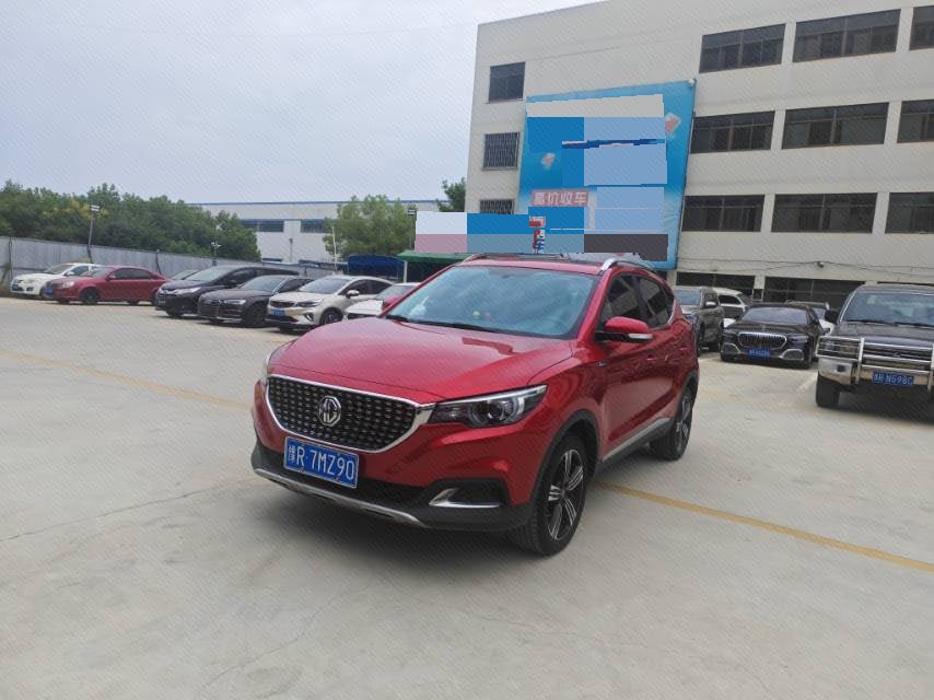 MG ZS 2019 MG ZS 2019 car image
