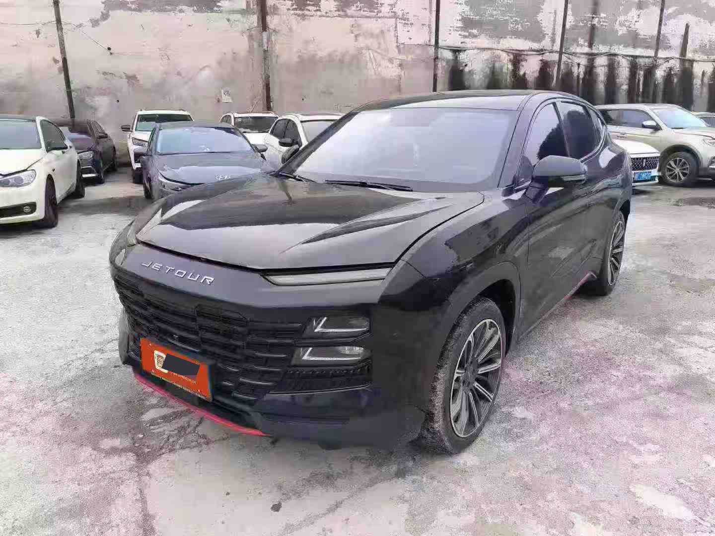 Jetour Dashing 2022 Jetour Dashing 2022 image de voiture