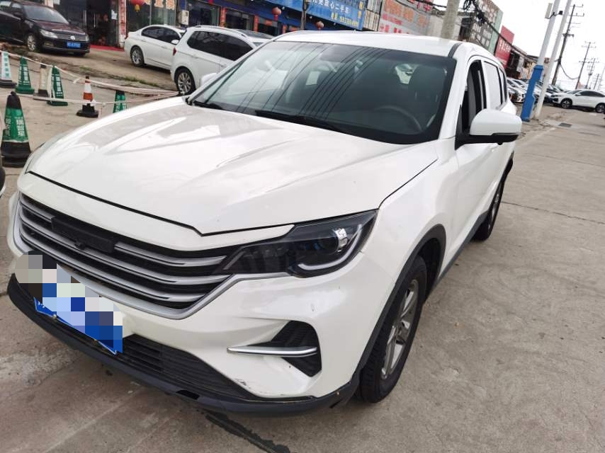 Jetour X70M 2020 car image 